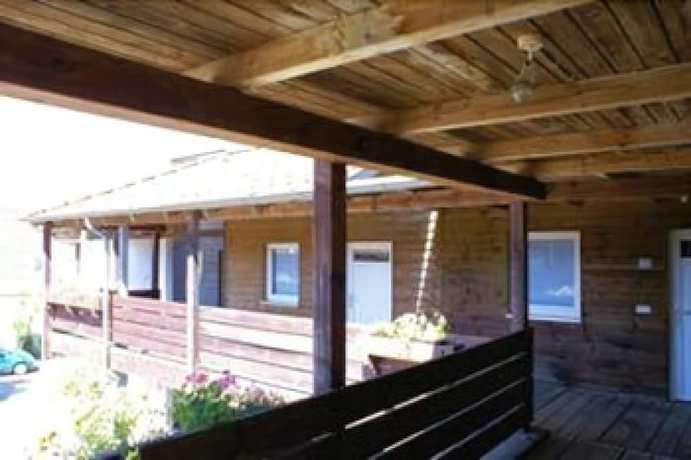 Imagen de la habitación del Motel Ostsee Lodge. Foto 11