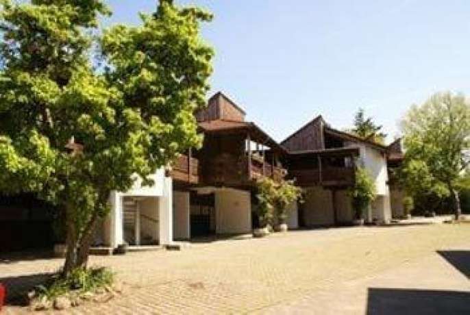 Imagen general del Motel Ostsee Lodge. Foto 6