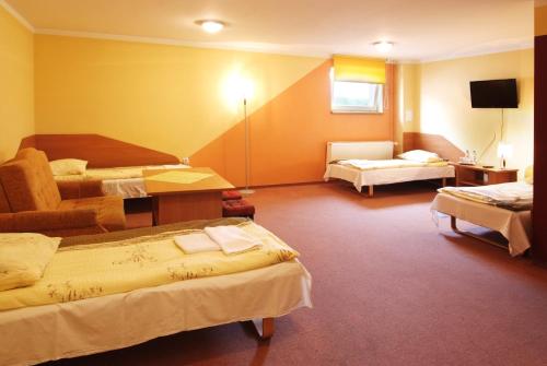 Imagen de la habitación del Motel Paradise. Foto 7