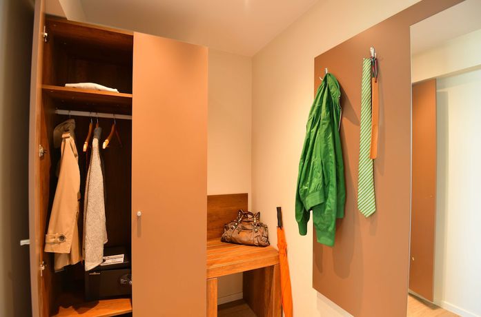 Imagen de los interiores del Motel Plus Sch&ouml;nefeld. Foto 14