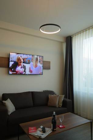 Imagen de la habitación del Motel Plus Sch&ouml;nefeld. Foto 8