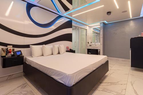 Imagen de la habitación del Motel Point ABC. Foto 12