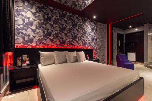 Imagen de la habitación del Motel Point ABC. Foto 14