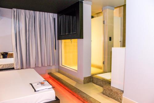 Imagen de la habitación del Motel Point ABC. Foto 15