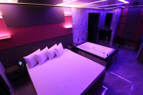 Imagen de la habitación del Motel Point ABC. Foto 16