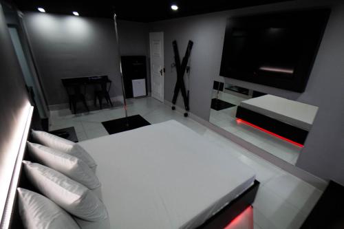 Imagen de la habitación del Motel Point ABC. Foto 17