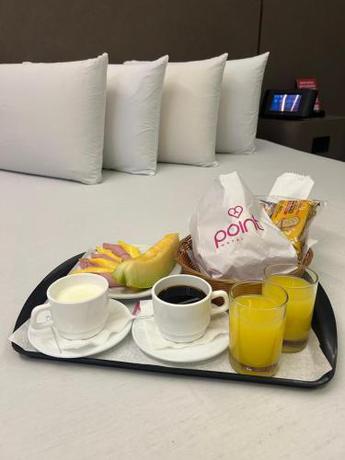 Imagen de la habitación del Motel Point ABC. Foto 18