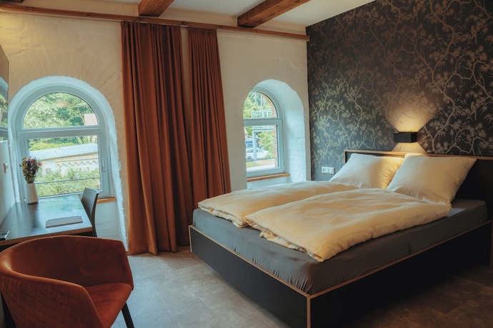Imagen de la habitación del Motel Q Kornspeicher. Foto 2