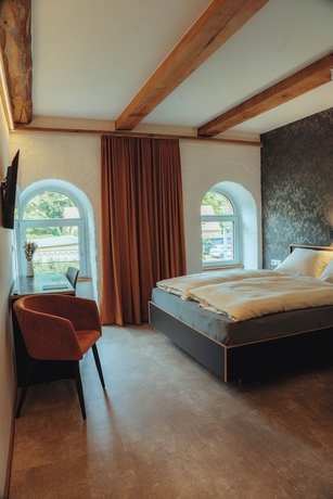 Imagen de la habitación del Motel Q Kornspeicher. Foto 3