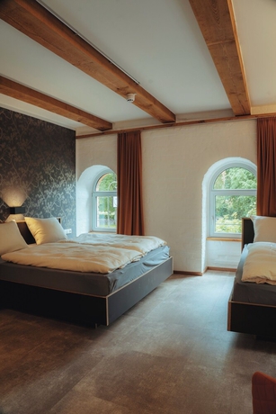 Imagen de la habitación del Motel Q Kornspeicher. Foto 4
