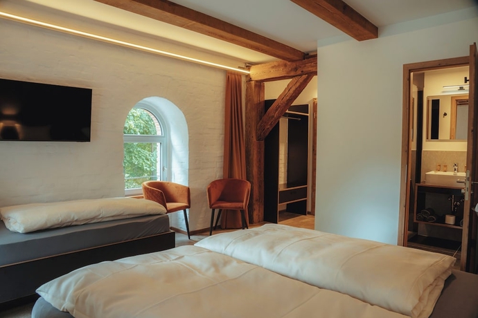 Imagen de la habitación del Motel Q Kornspeicher. Foto 5