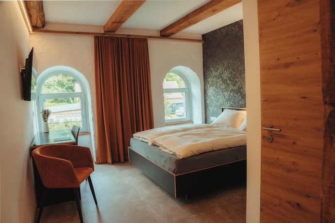 Imagen de la habitación del Motel Q Kornspeicher. Foto 6