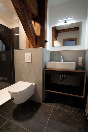 Imagen de la habitación del Motel Q Kornspeicher. Foto 11