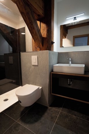 Imagen de la habitación del Motel Q Kornspeicher. Foto 12