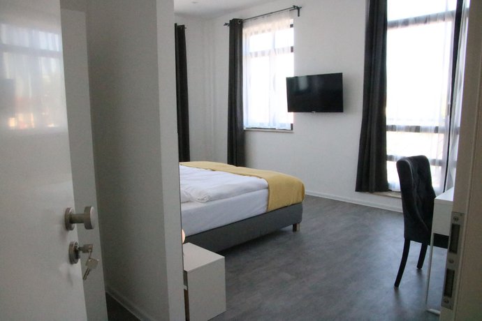 Imagen de la habitación del Motel Schönefeld. Foto 4