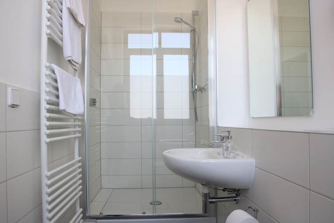 Imagen de la habitación del Motel Schönefeld. Foto 5