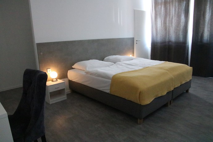 Imagen de la habitación del Motel Schönefeld. Foto 6