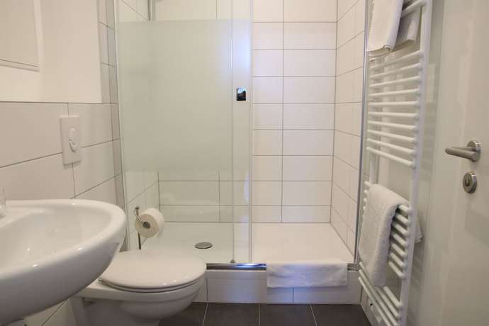 Imagen de la habitación del Motel Schönefeld. Foto 7