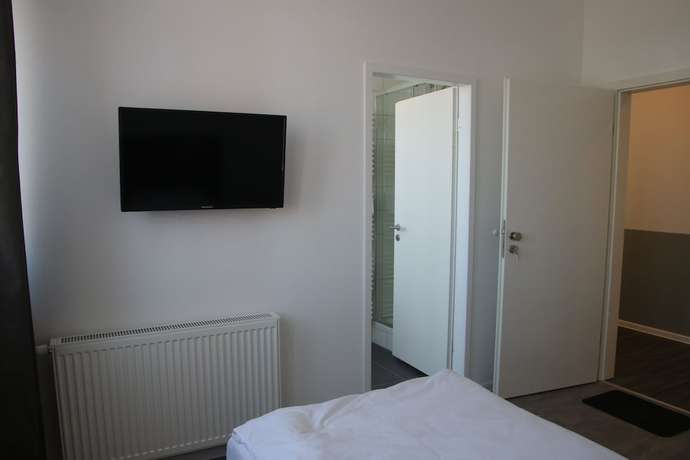 Imagen de la habitación del Motel Schönefeld. Foto 8