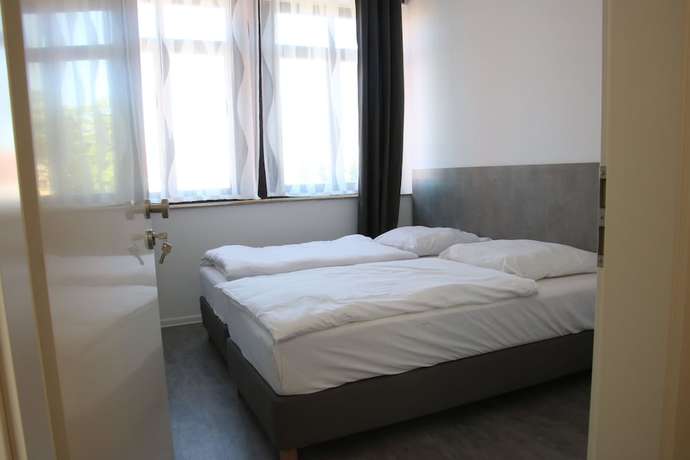 Imagen de la habitación del Motel Schönefeld. Foto 11