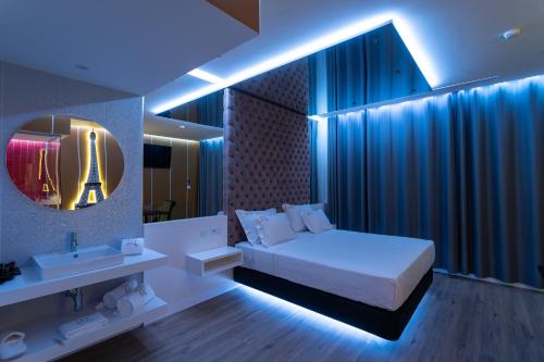 Imagen de la habitación del Motel TwentyOne. Foto 14