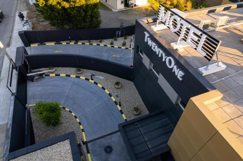 Imagen general del Motel TwentyOne. Foto 8