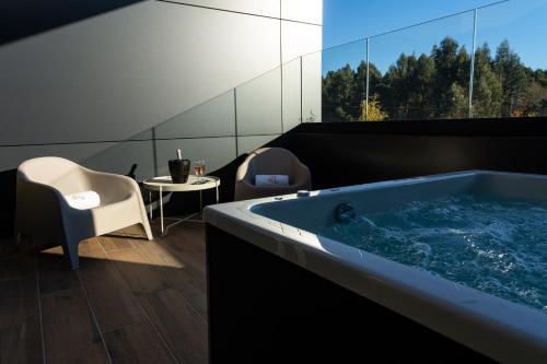 Imagen de la habitación del Motel TwentyOne. Foto 16