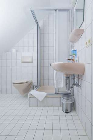 Imagen de la habitación del Motel Zum Taunus. Foto 7