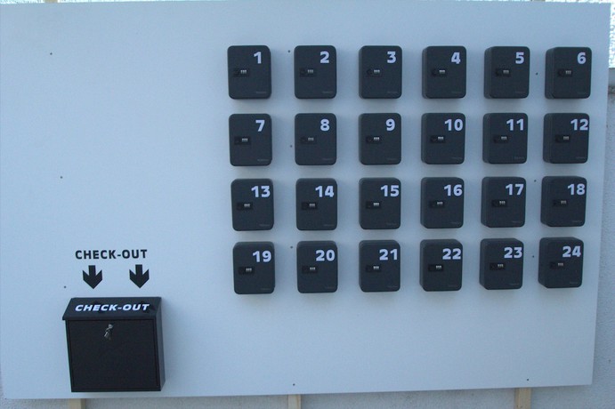 Imagen de los interiores del Motel Zum Taunus. Foto 20