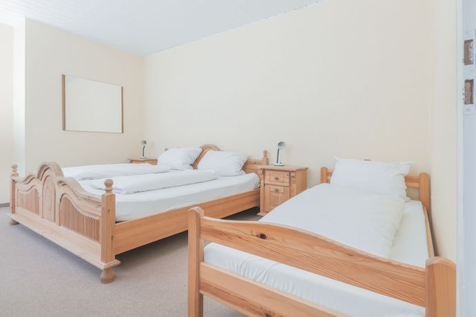 Imagen de la habitación del Motel Zum Taunus. Foto 11
