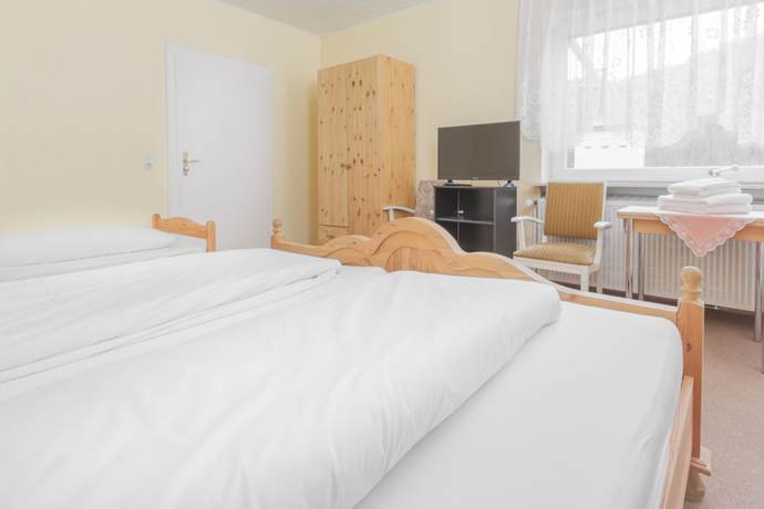 Imagen de la habitación del Motel Zum Taunus. Foto 14