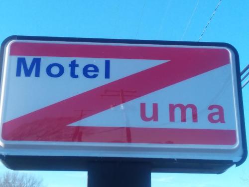 Imagen general del Motel Zuma. Foto 1