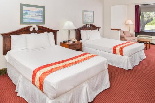 Imagen de la habitación del Motel Zuma. Foto 4