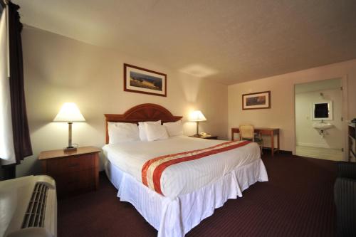 Imagen de la habitación del Motel Zuma. Foto 5