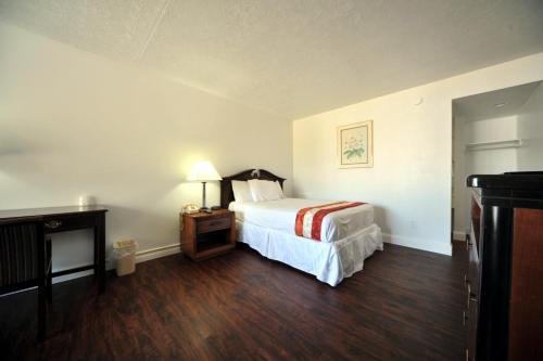 Imagen de la habitación del Motel Zuma. Foto 7