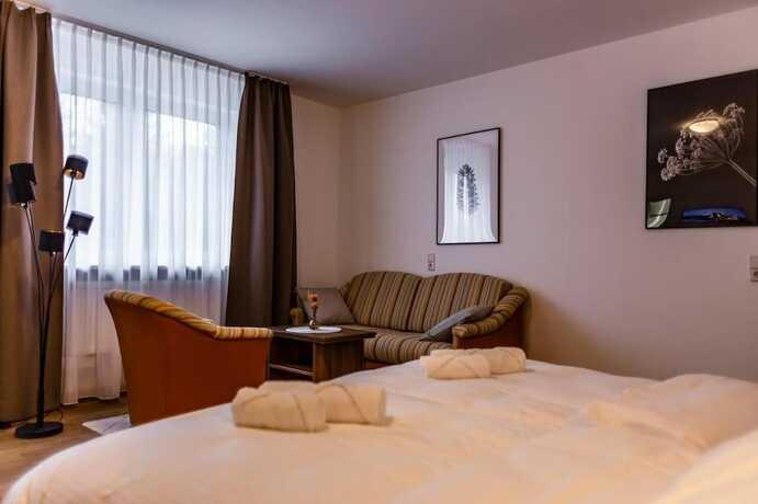 Imagen general del Motel Zur Dachsbaude. Foto 1