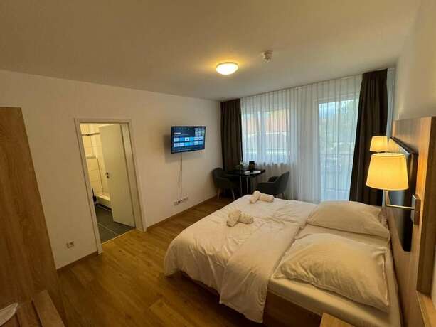 Imagen general del Motel Zur Dachsbaude. Foto 3