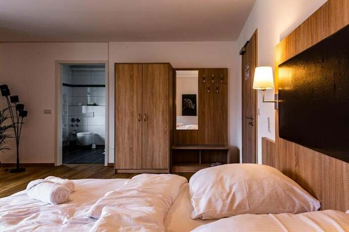 Imagen general del Motel Zur Dachsbaude. Foto 7