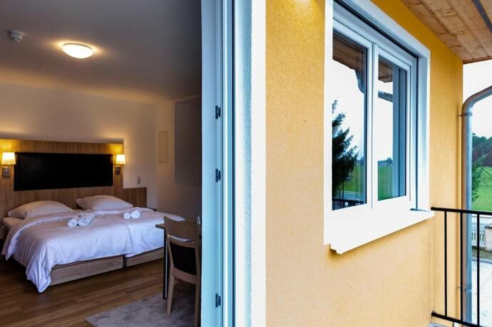 Imagen general del Motel Zur Dachsbaude. Foto 12