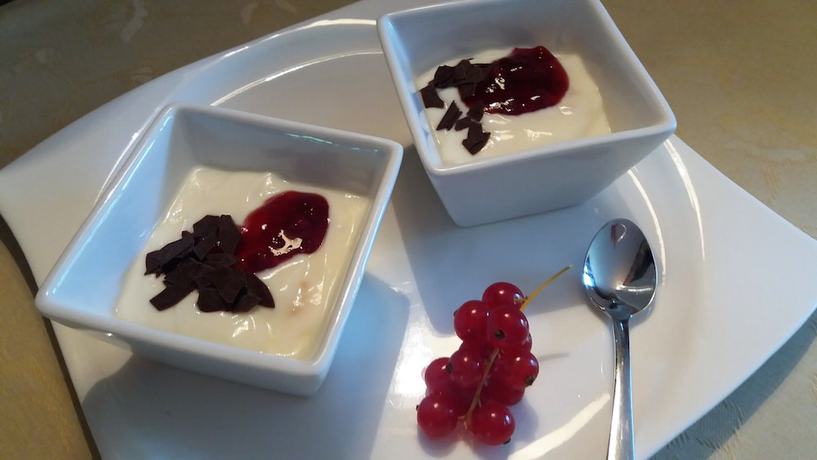 Imagen del bar/restaurante del Motel Zur goldenen Krone. Foto 2