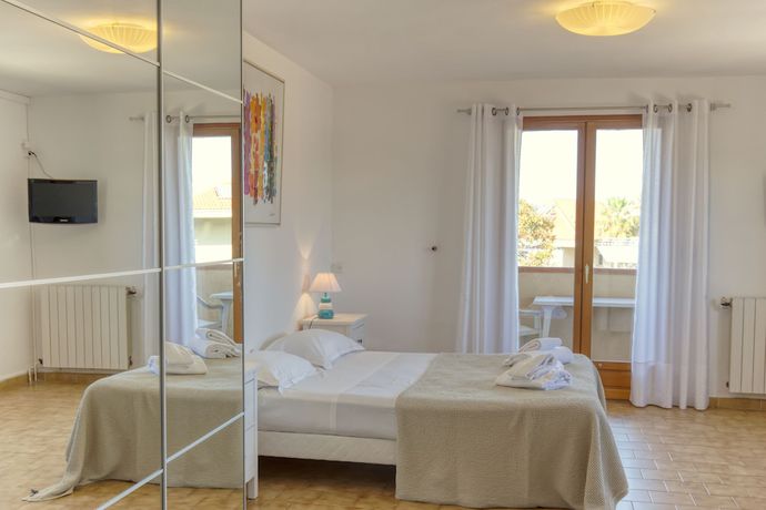 Imagen de la habitación del Motel a Puntella. Foto 6