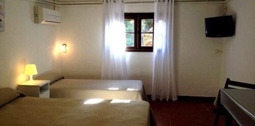 Imagen de la habitación del Motel a Puntella. Foto 9