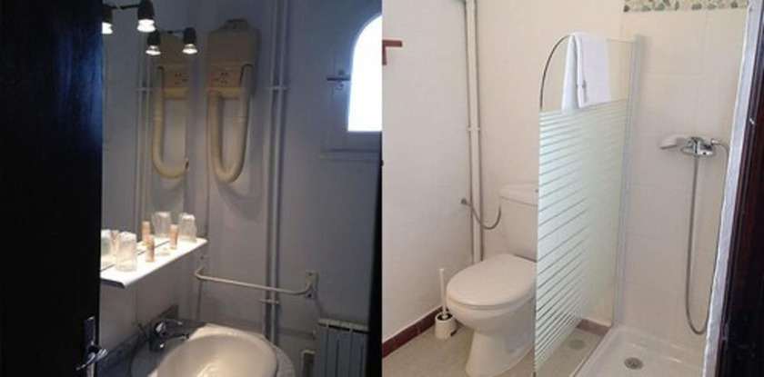 Imagen de la habitación del Motel a Puntella. Foto 10
