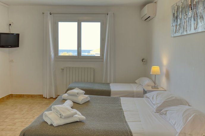 Imagen de la habitación del Motel a Puntella. Foto 11