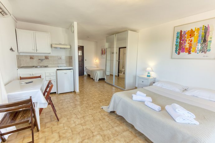 Imagen de la habitación del Motel a Puntella. Foto 13
