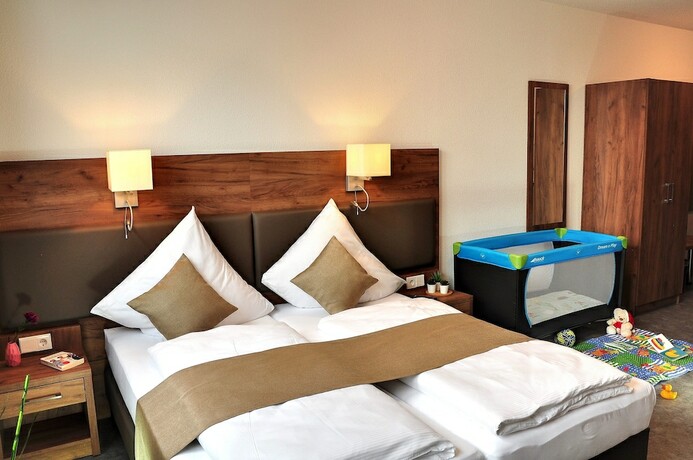 Imagen de la habitación del Motel am F&uuml;rfelder Schloss. Foto 13