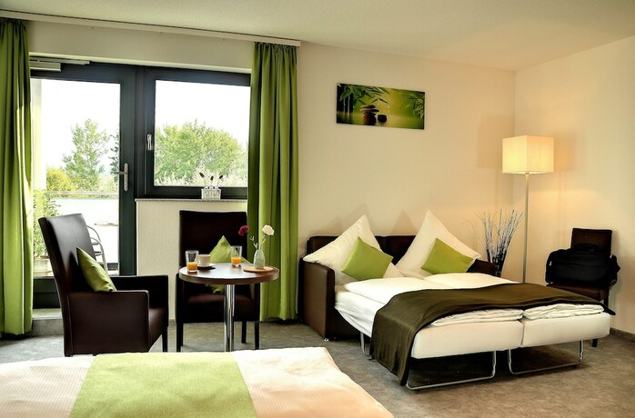 Imagen de la habitación del Motel am F&uuml;rfelder Schloss. Foto 14