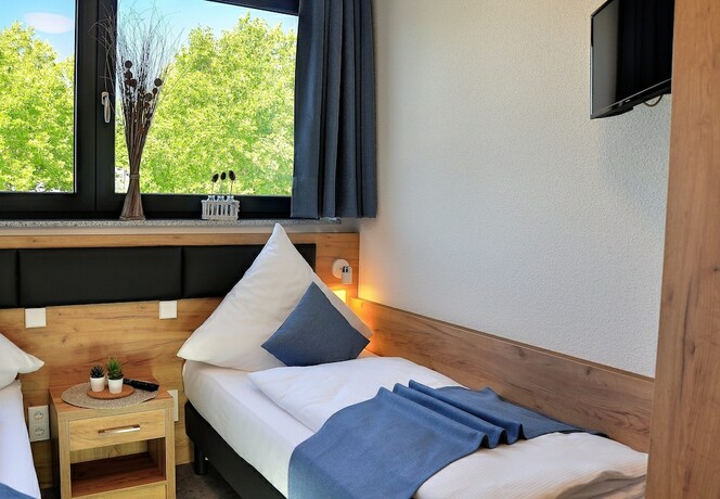 Imagen general del Motel am F&uuml;rfelder Schloss. Foto 9