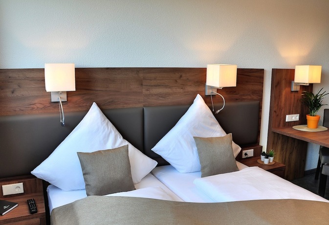 Imagen de la habitación del Motel am F&uuml;rfelder Schloss. Foto 16