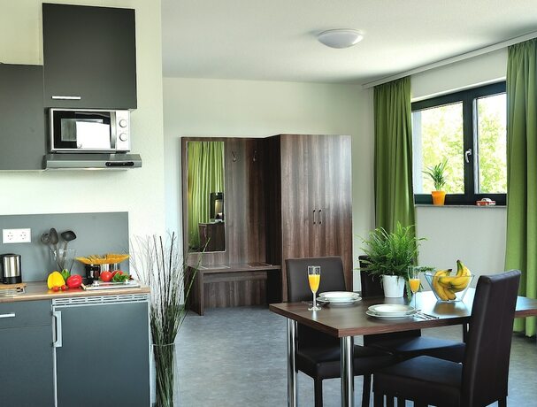 Imagen de la habitación del Motel am F&uuml;rfelder Schloss. Foto 18